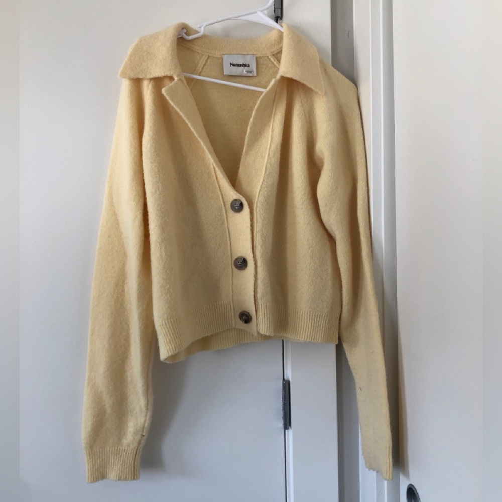 Nanuashka Sweater
